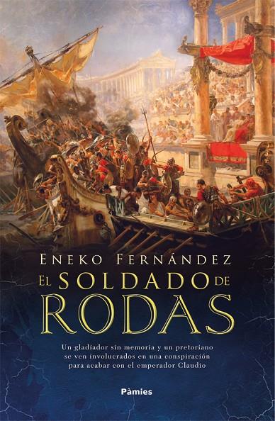 SOLDADO DE RODAS, EL | 9788416331659 | FERNANDEZ, ENEKO