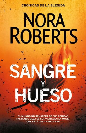 SANGRE Y HUESO | 9788401023385 | ROBERTS, NORA