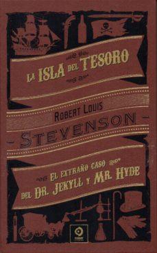 ISLA DEL TESORO, LA / EL EXTRAÑO CASO DE DR. JEKYLL Y MR. HYDE | 9788497944717 | STEVENSON, ROBERT L.