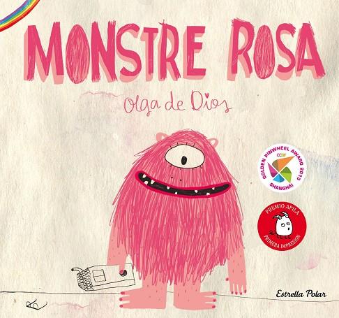 MONSTRE ROSA | 9788491377030 | DE DIOS, OLGA