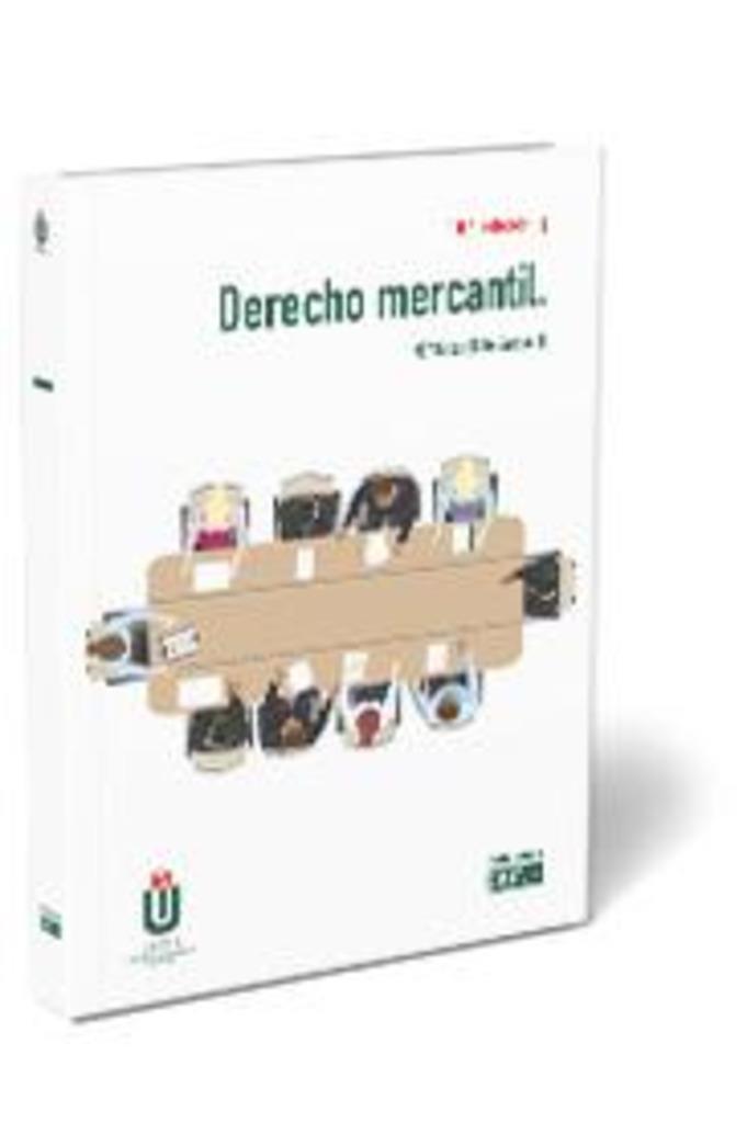 DERECHO MERCANTIL (10ED) | 9788445441985 | BOTE GARCIA, MARIA TERESA