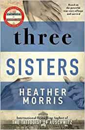 THREE SISTERS | 9781838775506 | MORRIS, HEATHER
