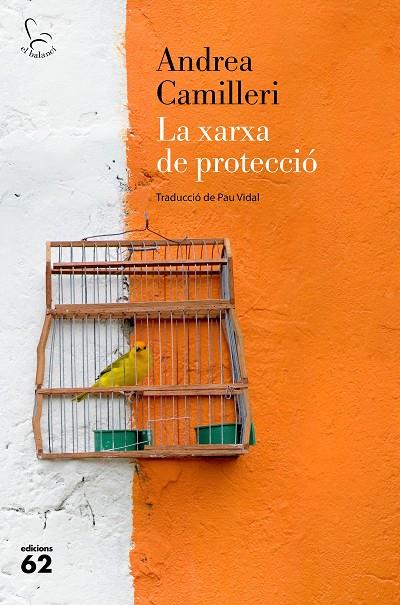 XARXA DE PROTECCIÓ, LA | 9788429779424 | CAMILLERI, ANDREA