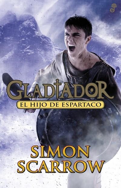 GLADIADOR 03 : EL HIJO DE ESPARTACO | 9788435041027 | SCARROW, SIMON