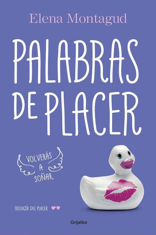 PALABRAS DE PLACER | 9788425353253 | MONTAGUD, ELENA
