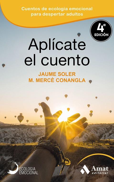 APLICATE EL CUENTO | 9788418114564 | SOLER, JAUME / CONANGLA, M. MERCÈ