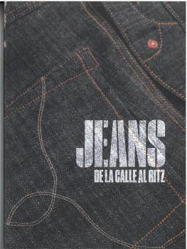 JEANS. DE LA CALLE AL RITZ | 9788480035392 | CASAMARTINA I PARASSOLS, JOSEP