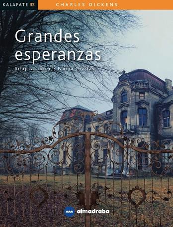 GRANDES ESPERANZAS | 9788417563332 | DICKENS, CHARLES / PRADAS, NÚRIA