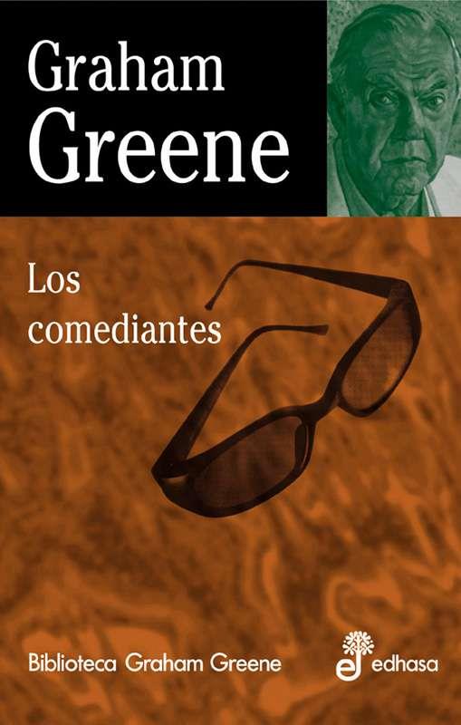 COMEDIANTES, LOS | 9788435013666 | GREENE, GRAHAM