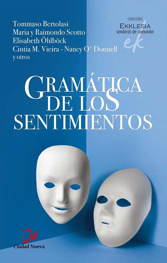 GRAMATICA DE LOS SENTIMIENTOS | 9788497155793 | VARIOS AUTORES