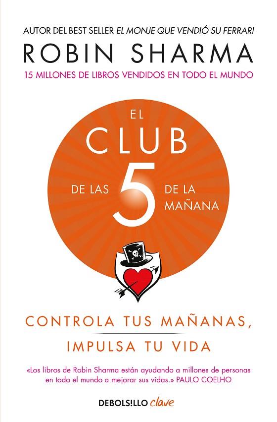 CLUB DE LAS 5 DE LA MAÑANA, EL | 9788466353472 | SHARMA, ROBIN S.