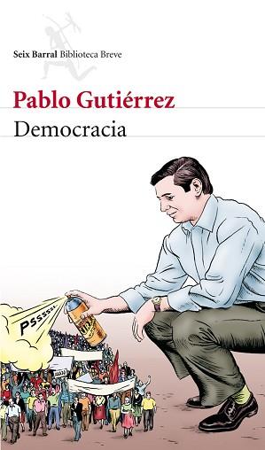 DEMOCRACIA | 9788432210075 | GUTIÉRREZ, PABLO