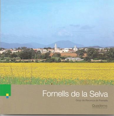 FORNELLS DE LA SELVA | 9788418734281 | GRUP DE RECERCA DE FORNELLS
