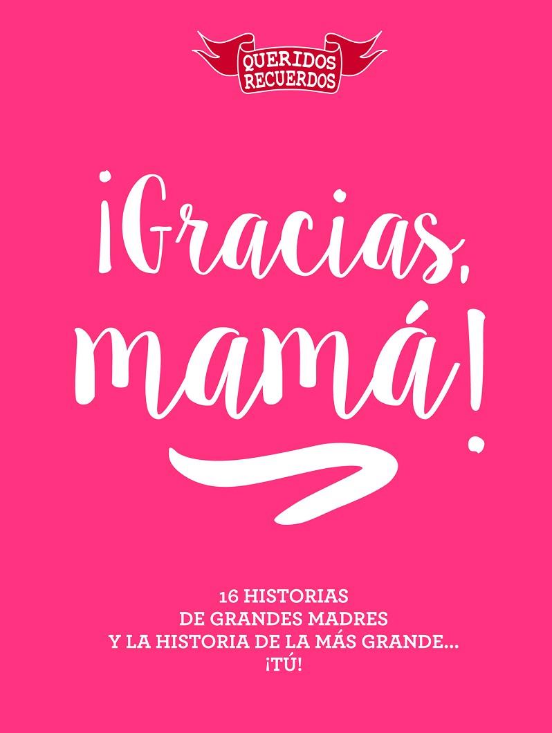 GRACIAS MAMA | 9788494940552 | CHANDRO RAMÍREZ, JUAN CARLOS