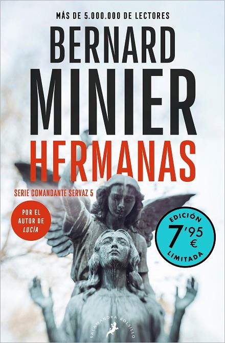 HERMANAS (COMANDANTE SERVAZ 5) (EDICIÓN LIMITADA A PRECIO ESPECIAL) | 9788418796319 | MINIER, BERNARD