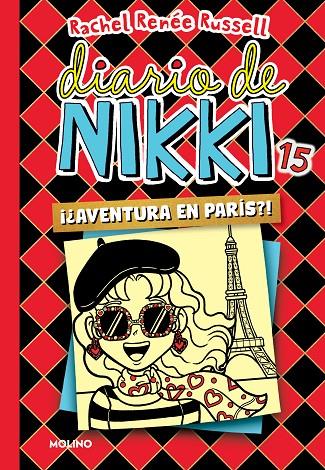 DIARIO DE NIKKI 15. ¿¡AVENTURA EN PARÍS!? | 9788427221253 | RUSSELL, RACHEL RENÉE