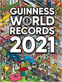 GUINNESS WORLD RECORDS 2021 | 9781913484019