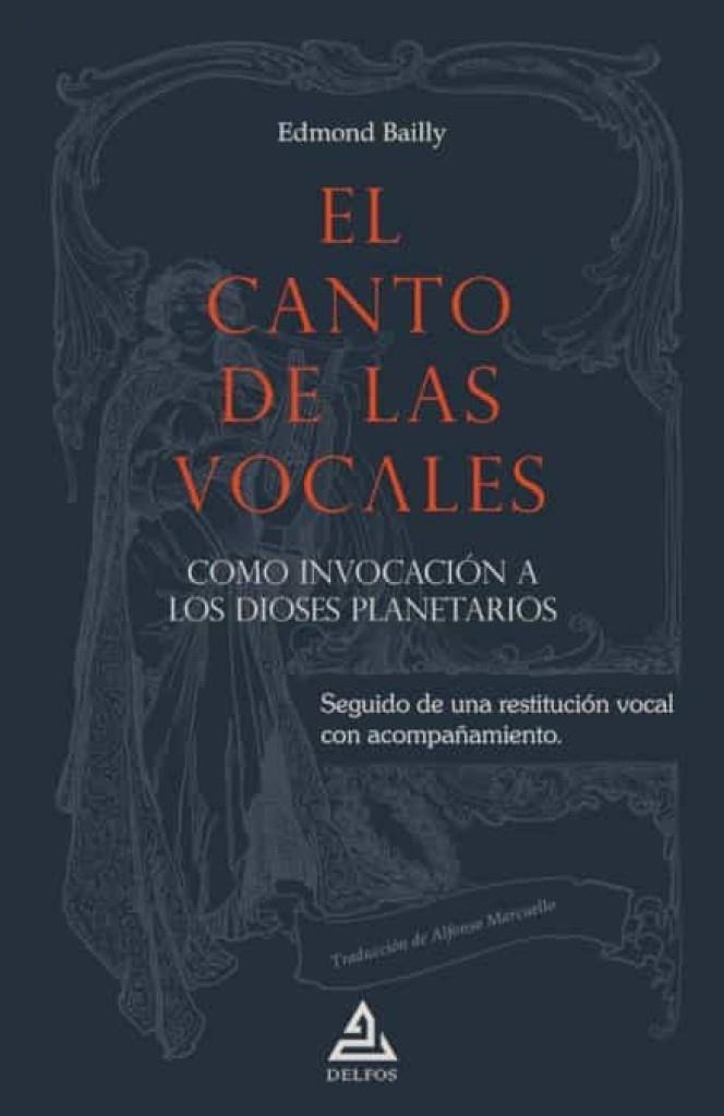 CANTO DE LAS VOCALES, EL | 9788418373121 | BAILLY, EDMOND
