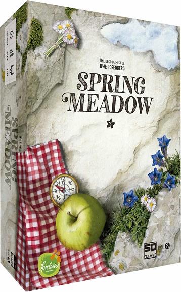 SPRING MEADOW | 8435450218934