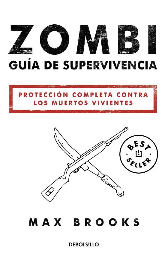 ZOMBI : GUÍA DE SUPERVIVENCIA | 9788490627600 | BROOKS, MAX