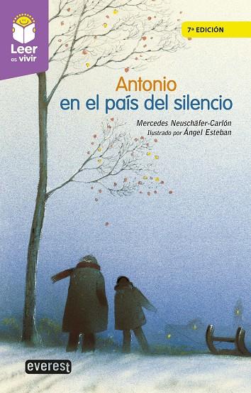 ANTONIO EN EL PAIS DEL SILENCIO | 9788428344432 | NEUSCHZFER-CARLON, MERCEDES