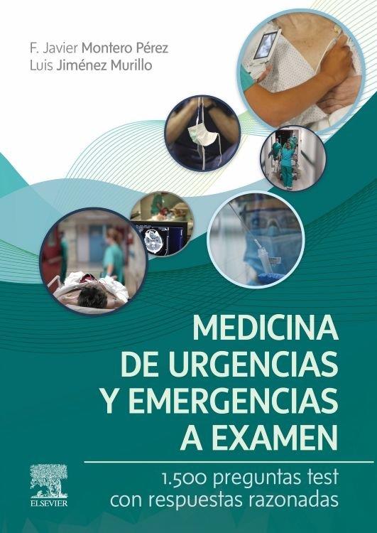 MEDICINA DE URGENCIAS Y EMERGENCIAS A EXAMEN | 9788413820361 | MONTERO PEREZ