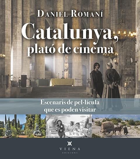 CATALUNYA, PLATÓ DE CINEMA | 9788419474384 | ROMANI CORNET, DANIEL