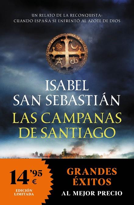 CAMPANAS DE SANTIAGO, LAS | 9788466359672 | SAN SEBASTIÁN, ISABEL