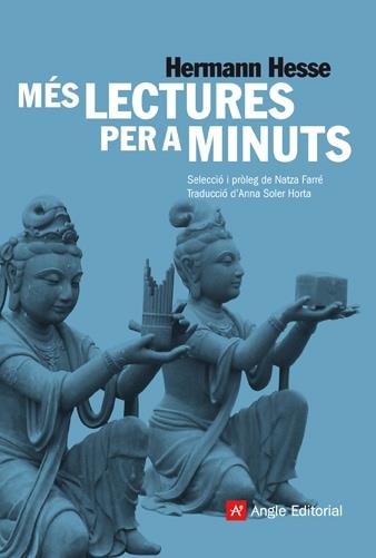 MES LECTURES PER A MINUTS | 9788415002062 | HESSE, HERMANN