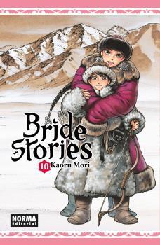 BRIDE STORIES 10 | 9788467936216 | MORI, KAORU