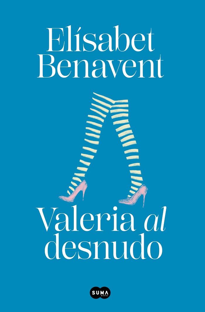 VALERIA AL DESNUDO | 9788491294962 | BENAVENT, ELISABET