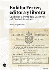 EULÀLIA FERRER, EDITORA Y LIBRERA | 9788491686545 | ORTEGA BALANZA, MARTA