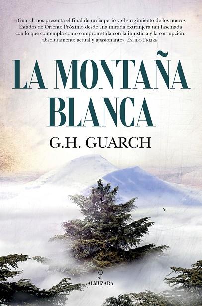MONTAÑA BLANCA, LA | 9788418709234 | GUARCH, G. H.