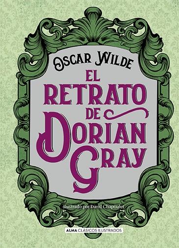 RETRATO DE DORIAN GRAY, EL | 9788417430290 | WILDE, OSCAR
