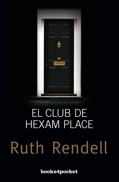 CLUB DE HEXAM PLACE, EL | 9788415870852 | RENDELL, RUTH