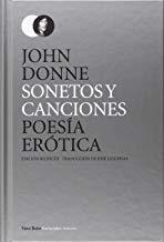 SONETOS Y CANCIONES | 9788416193318 | DONNE, JOHN