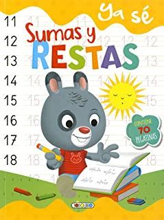 SUMAS Y RESTAS | 9788418565335