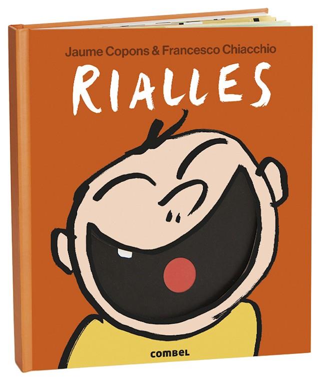 RIALLES | 9788491015529 | COPONS, JAUME