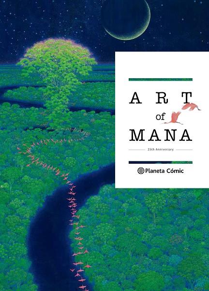 SECRET OF MANA ART BOOK | 9788491737148 | AA. VV.