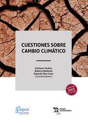 CUESTIONES SOBRE EL CAMBIO CLIMATICO | 9788418329401 | TARDIVO, GIULIANO/Y OTROS