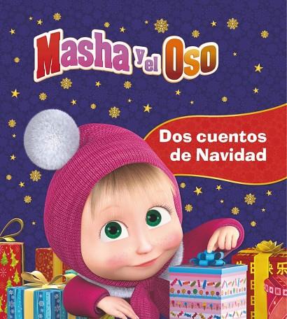 MASHA Y EL OSO. DOS CUENTOS DE NAVIDAD | 9788417586911 | KUZOVKOV, O.