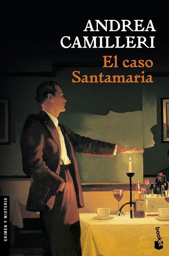 CASO SANTAMARIA, EL | 9788423351787 | CAMILLERI, ANDREA