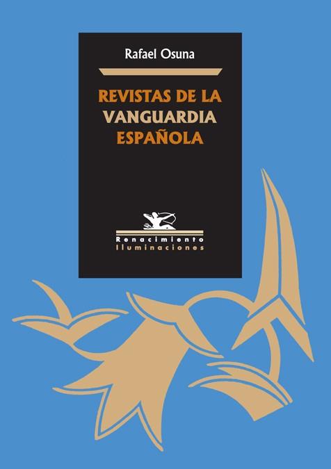 REVISTAS DE LA VANGUARDIA ESPAÑOLA | 9788484722182 | OSUNA, RAFAEL
