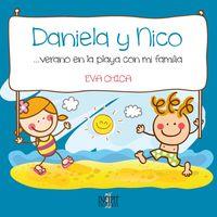 DANIELA Y NICO | 9788481988932 | CHICA, EVA