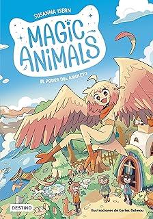 MAGIC ANIMALS 01 (ED. LÁPIZ GATO) | 8432715164463 | ISERN, SUSANNA / DALMAU, CARLES