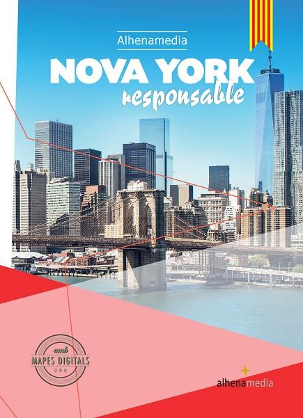 NOVA YORK : GUIES RESPONSABLE [2015] | 9788416395569 | BASTART CASSÈ, JORDI