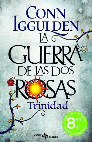 TRINIDAD (LA GUERRA DE LAS DOS ROSAS 2) | 9788419834287 | IGGULDEN, CONN