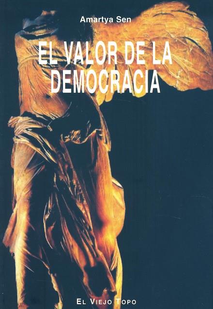 VALOR DE LA DEMOCRACIA, EL | 9788496356573 | SEN, AMARTYA