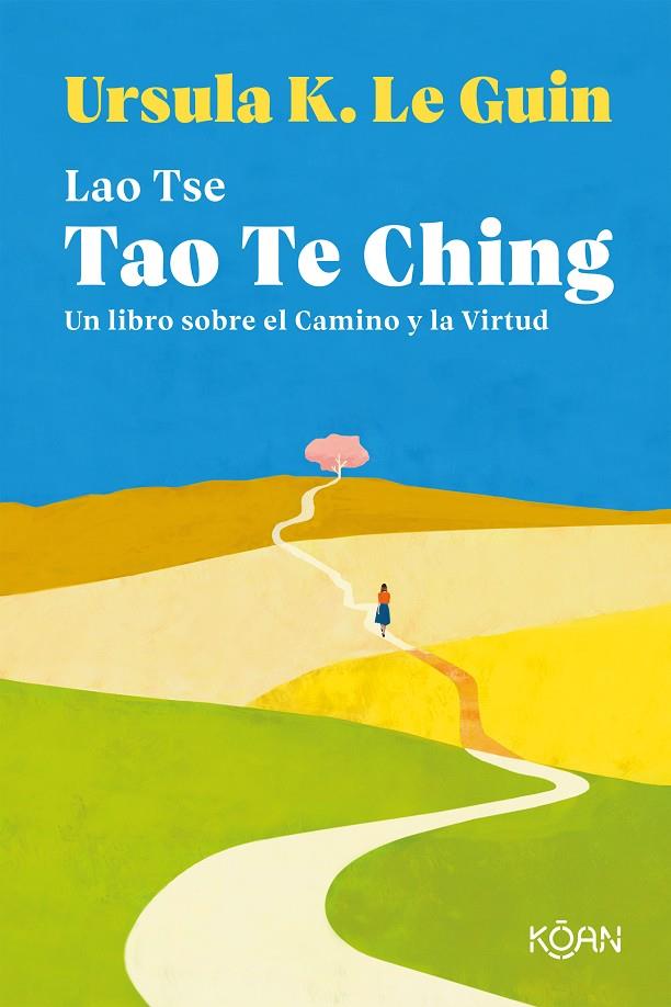 TAO TE CHING | 9788418223136 | LE GUIN, URSULA K.