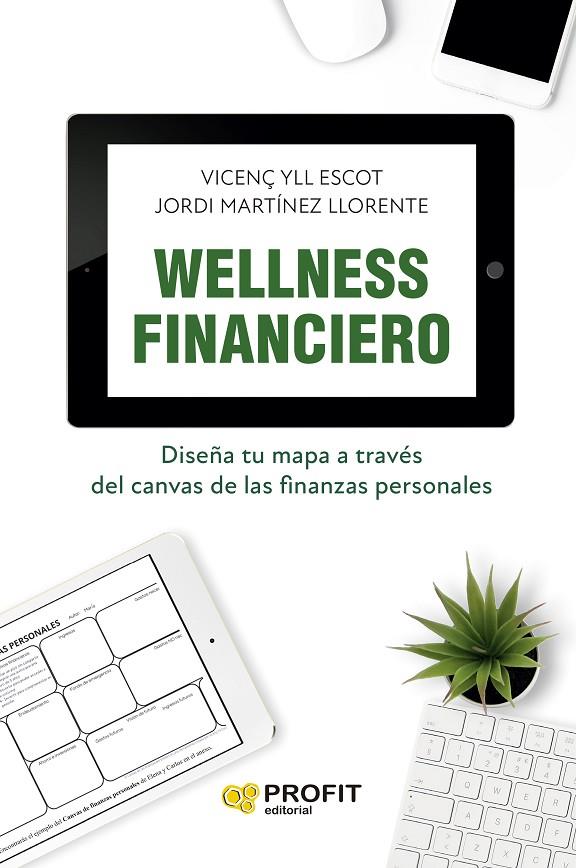 WELLNESS FINANCIERO | 9788419841261 | YLL ESCOT, VICENÇ